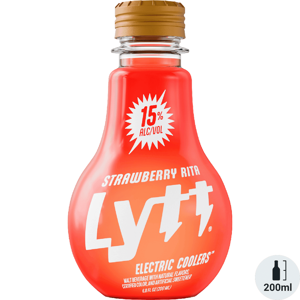 LYTT STRAWBERRY RITA 200
