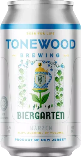 TONEWOOD 6PK BIERGARTEN