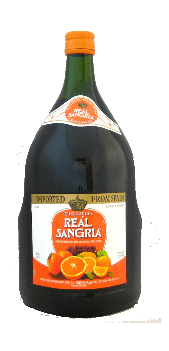 REAL RED SANGRIA RED 1.5