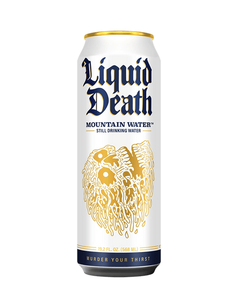 SODA 19OZ LIQUID DEATH