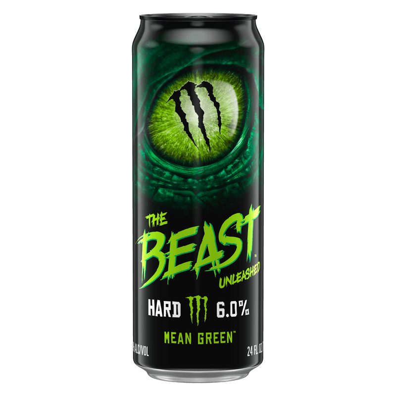 BEAST 19OZ MEAN GREEN