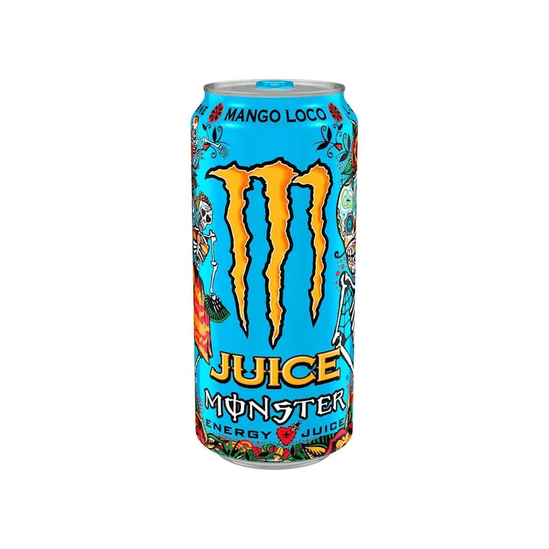 SODA MONSTER MANGO