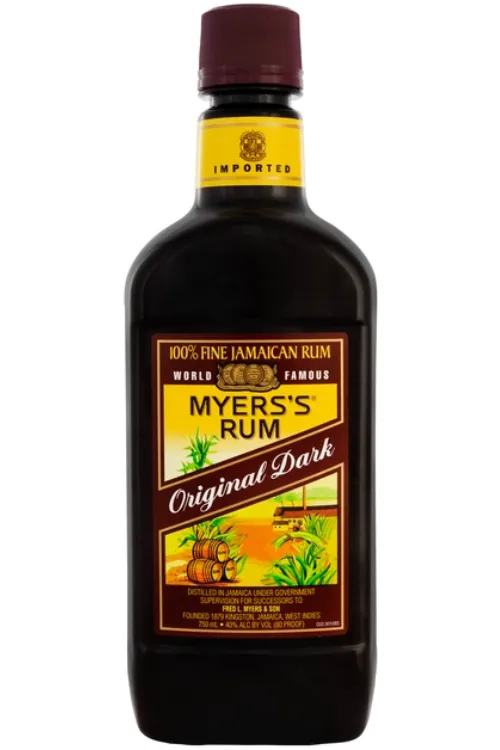 MYER'S RUM 750