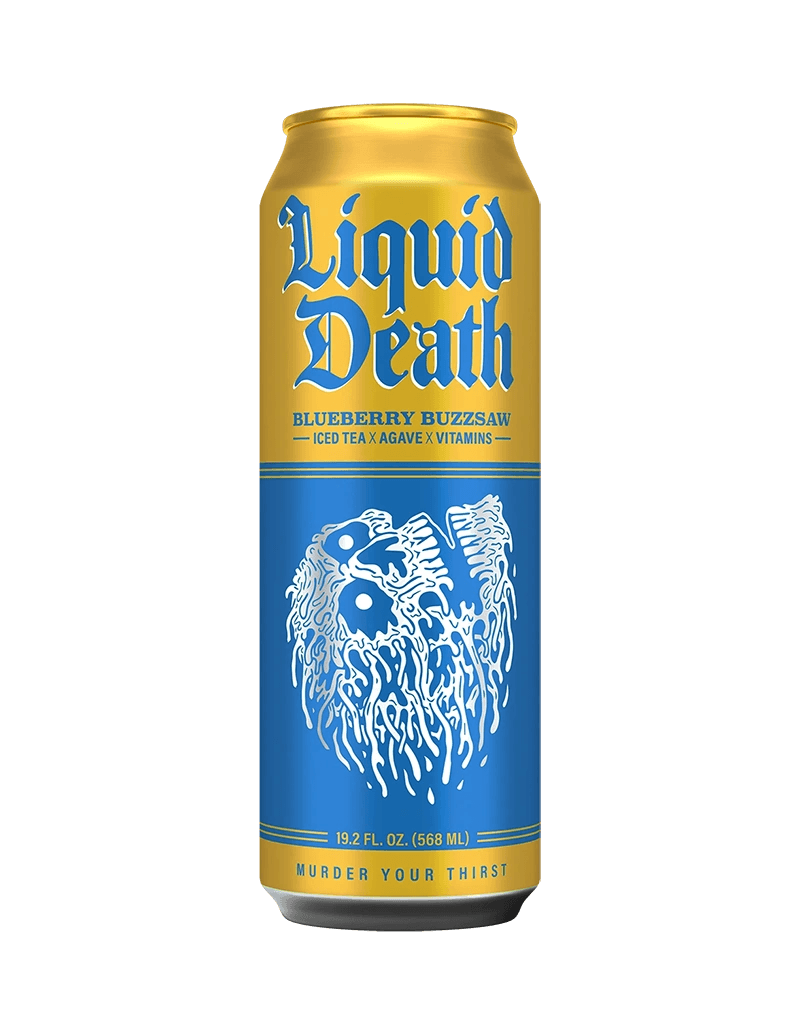 SODA 19OZ LIQUID DEATH BUZZSAW