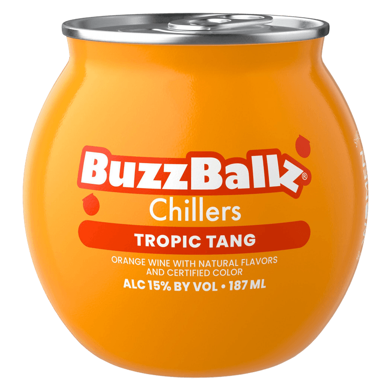 BUZZBALL CHILLER TROPIC TANG 187
