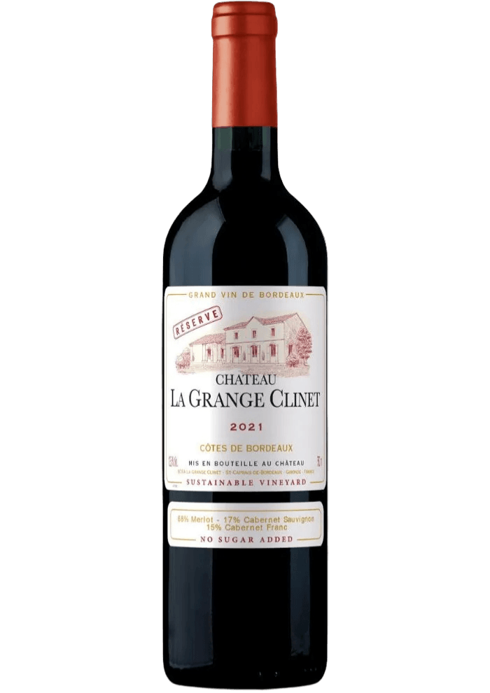 CHATEAU LA GRANGE CLINET 750