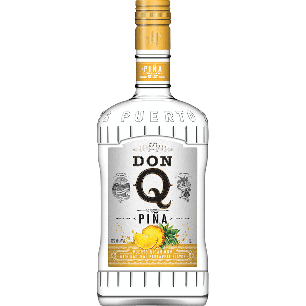 DON Q PINEAPPLE 1.75