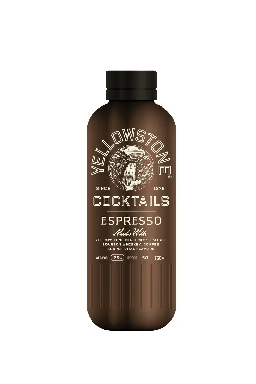 YELLOWSTONE RTD ESPRESSO 750