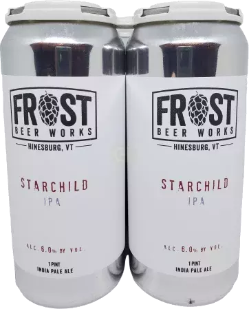 FROST 4PK STARCHILD