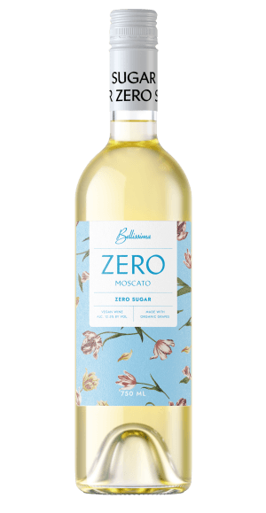 BELLISSIMA ZERO MOSCATO 750