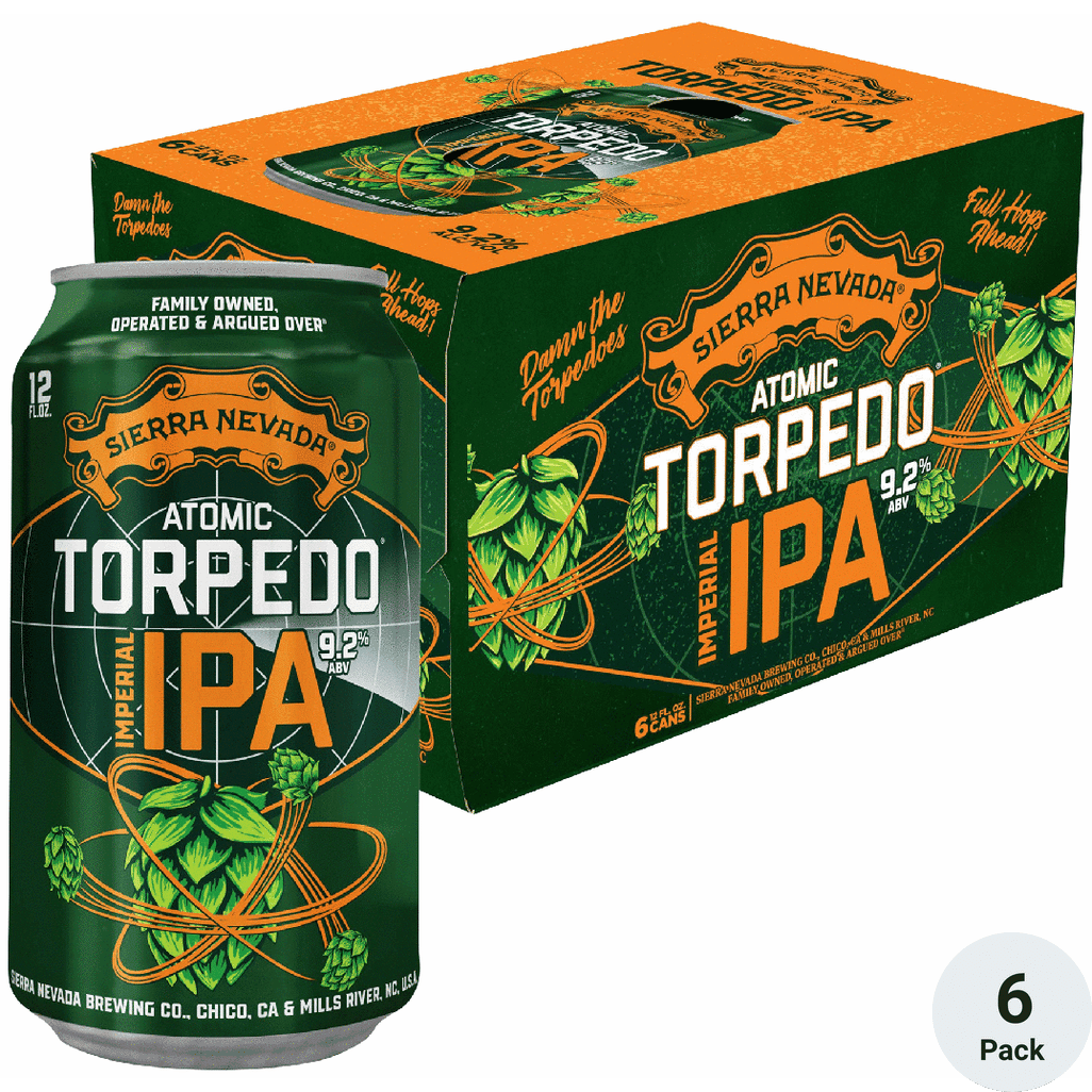 SIERRA NEVADA 6PK ATOMIC
