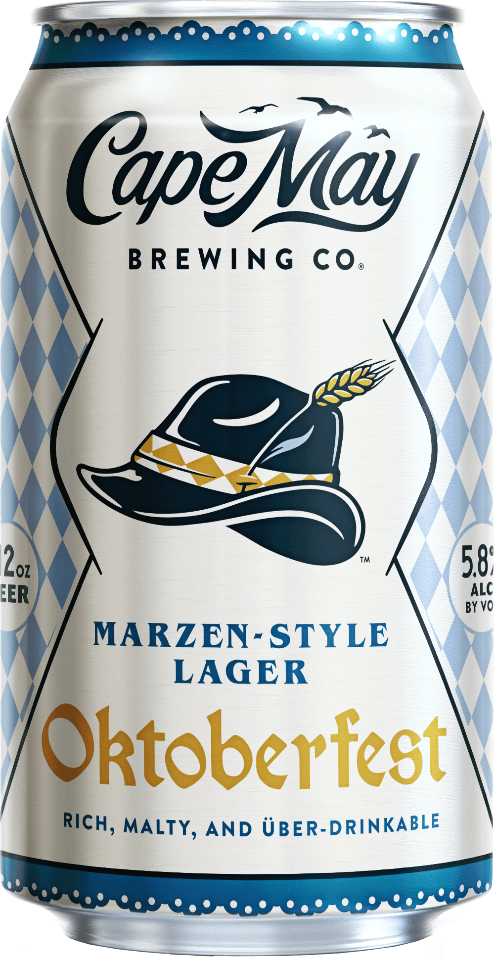 CAPE MAY 6PK OKTOBER