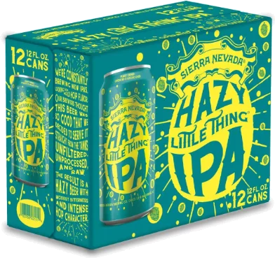 SIERRA NEVADA 12PK HAZY THING