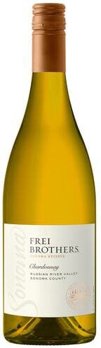 FREI BROTHERS CHARDONNAY 750