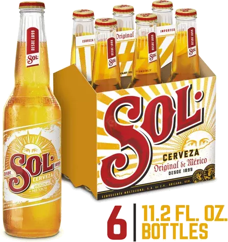 SOL 6PK BOT