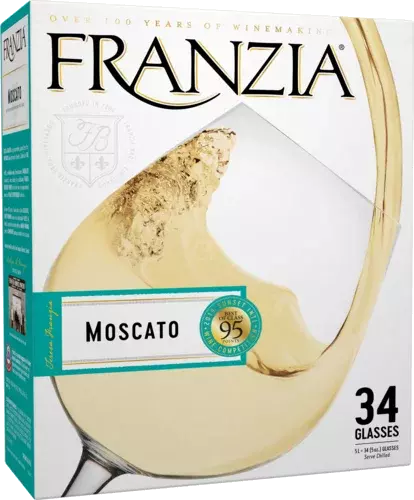 FRANZIA MOSCATO 5 LIT