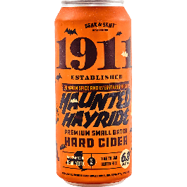 1911 4PK HAUNTED HAYRIDE