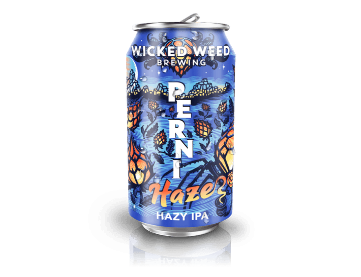 WICKED WEED 6PK PERNI-HAZE