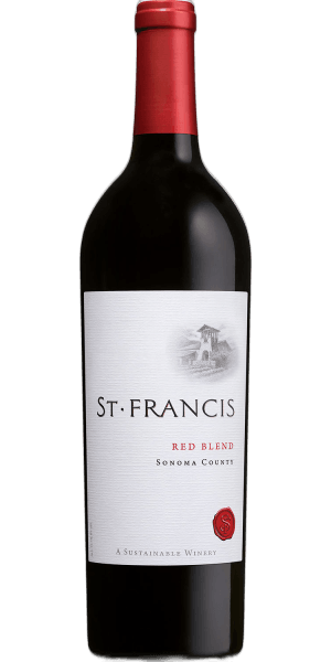 ST. FRANCIS RED BLEND 750