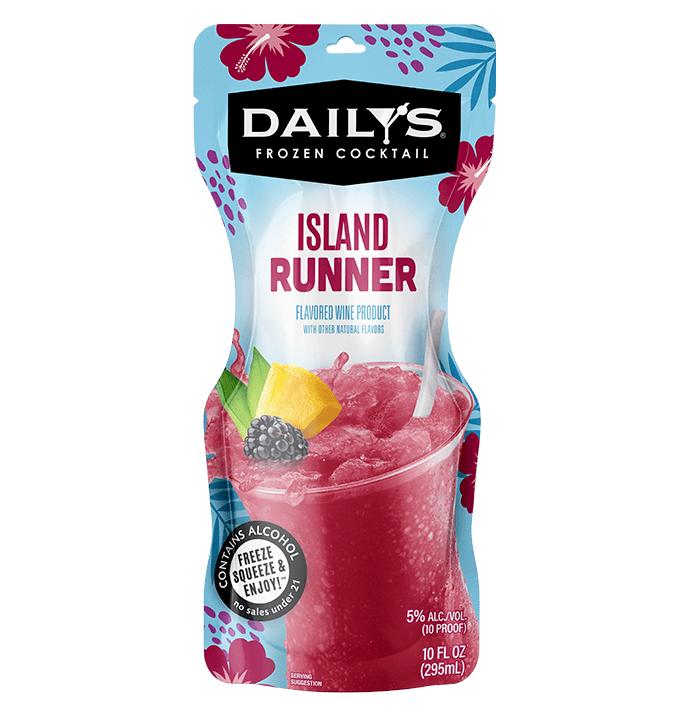 FROZEN DAILYS ISLAND RUNNER