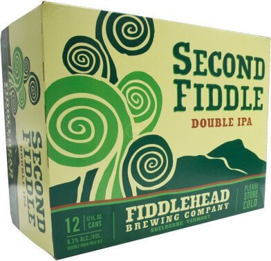 FIDDLEHEAD 12PK SECOND FIDDLE