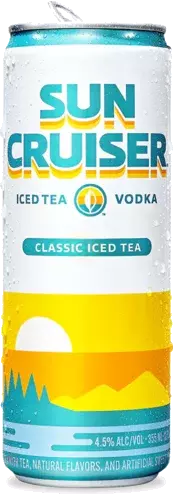 19OZ SUN CRUISER ICE TEA