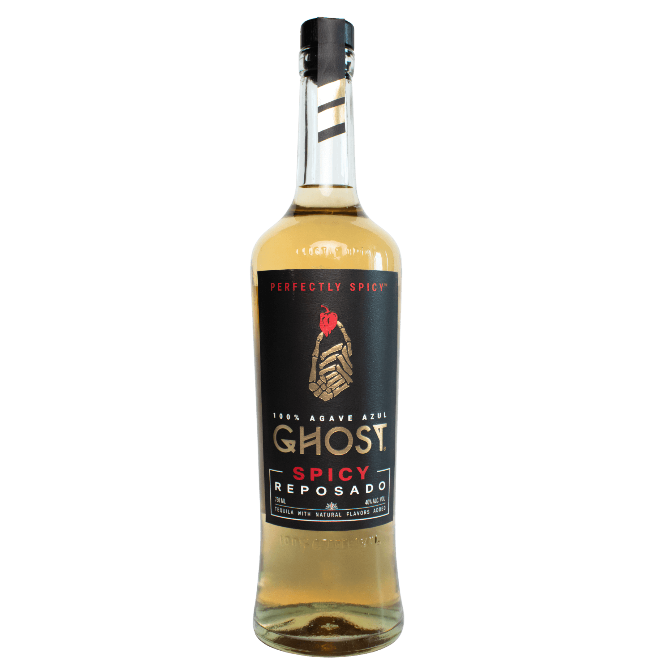 GHOST TEQUILA REPOSADO 750