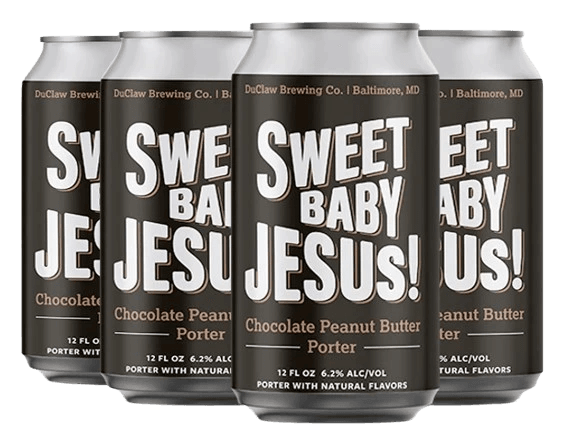 DUCLAW 6PK SWEET BABY JESUS