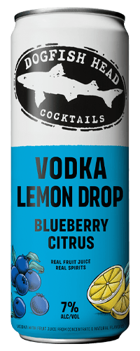 DOGFISH FLV 4PK LEMON DROP