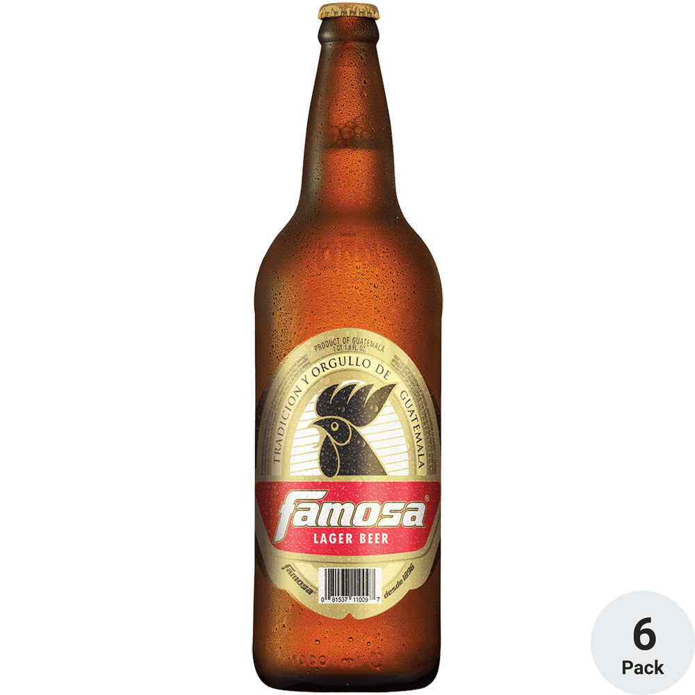FAMOSA 6PK BOT