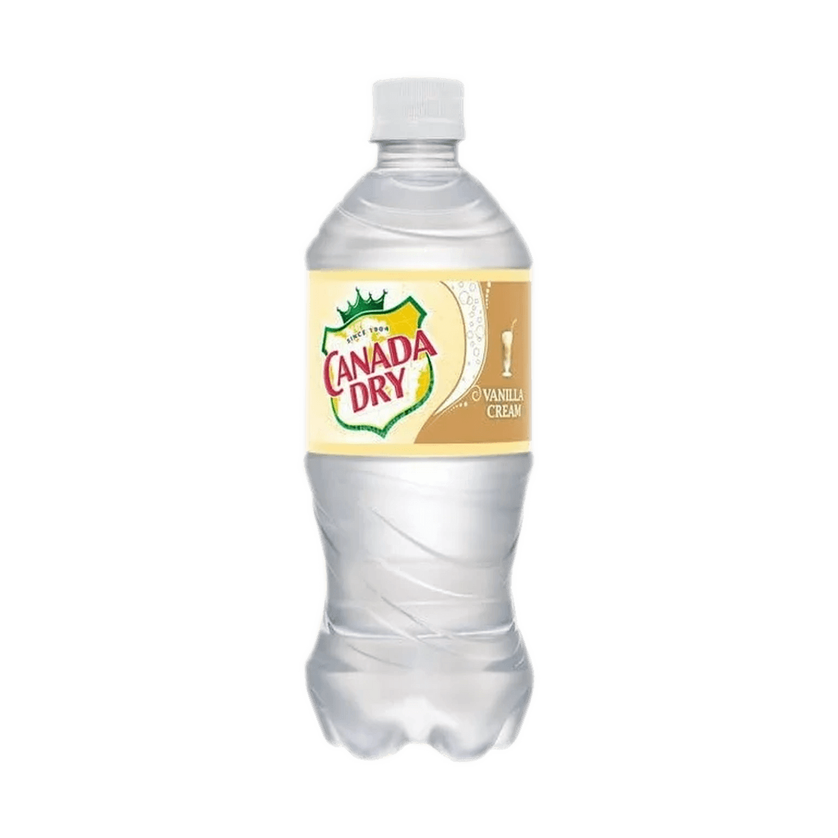SODA 20 OZ CANADA CREAM