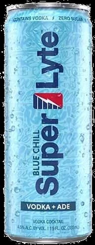 19OZ SUPER LYTE BLUE