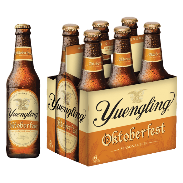 YUENGLING OKTOBER 6PK BOT