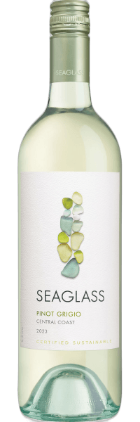 SEAGLASS PINOT GRIGIO 750