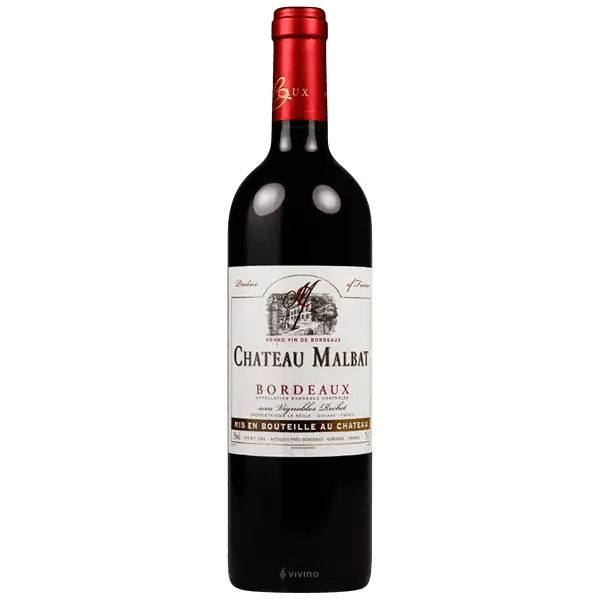 CHATEAU MALBAT BORDEAUX 750
