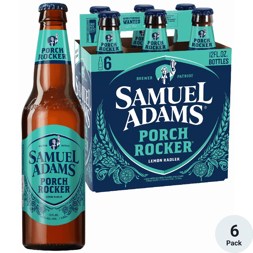 SAM ADAMS 6PK LIMITED