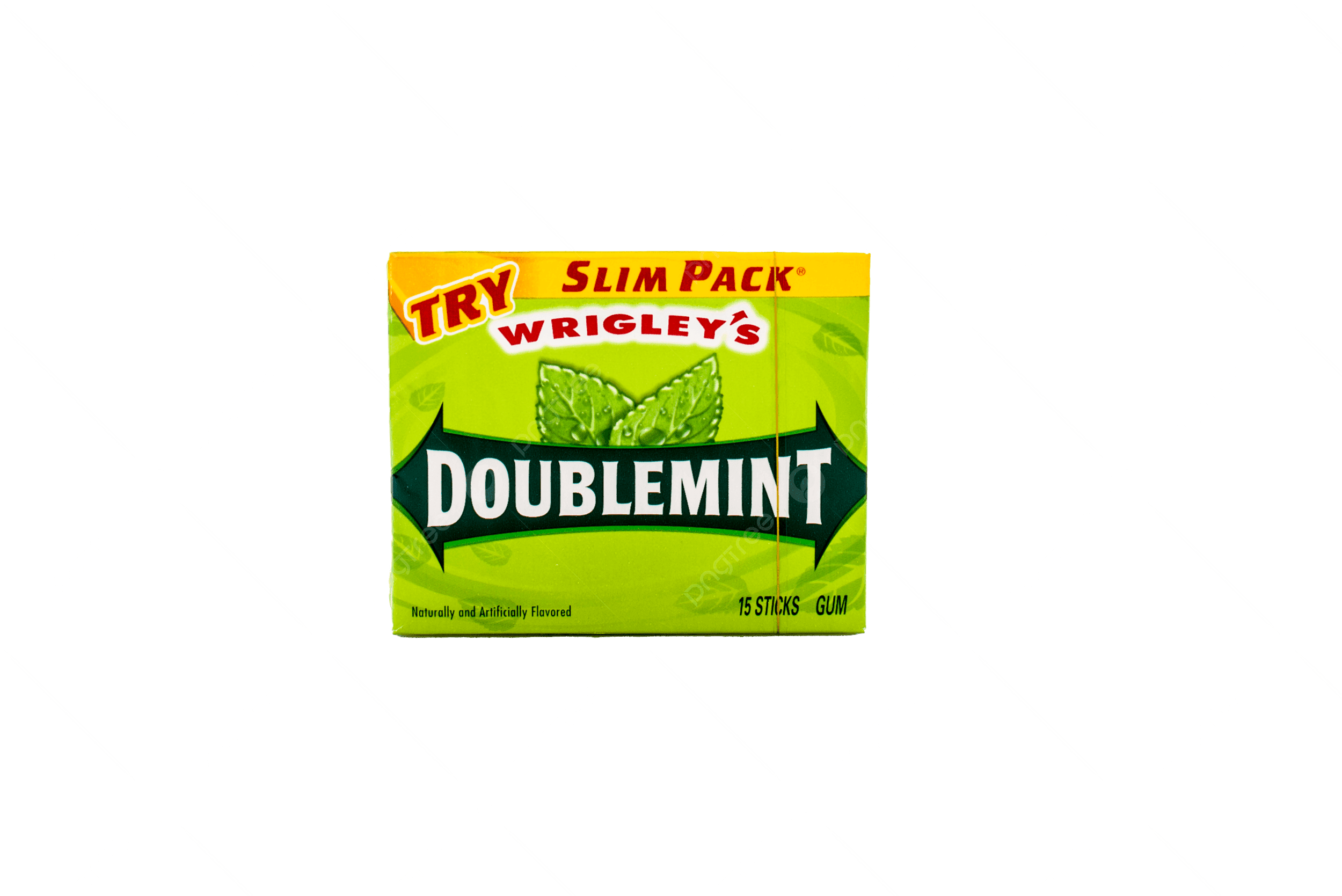 CANDY GUM DOUBLEMINT