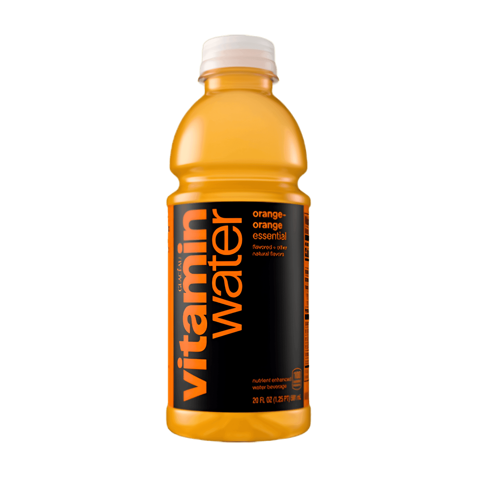 SODA 20 OZ VITAMIN WATER ESSENTIAL