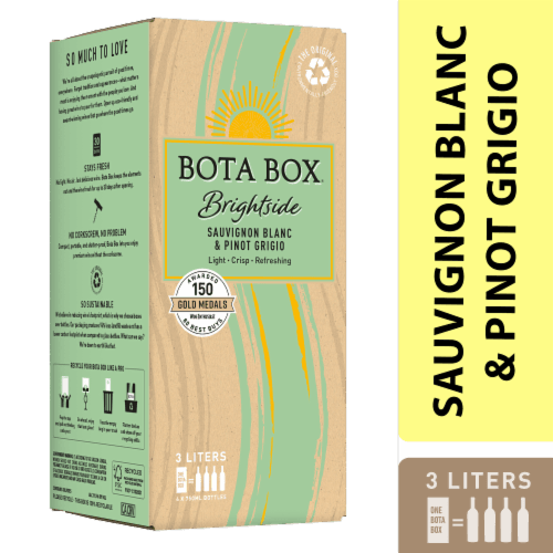 BOTA BOX 3LT BRIGHT SIDE