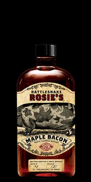 ROSIE’S MAPLE BACON 750