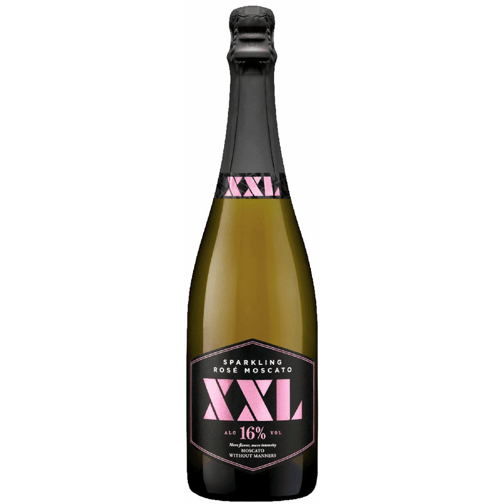 XXL SPARKLING MOSCATO ROSE 750