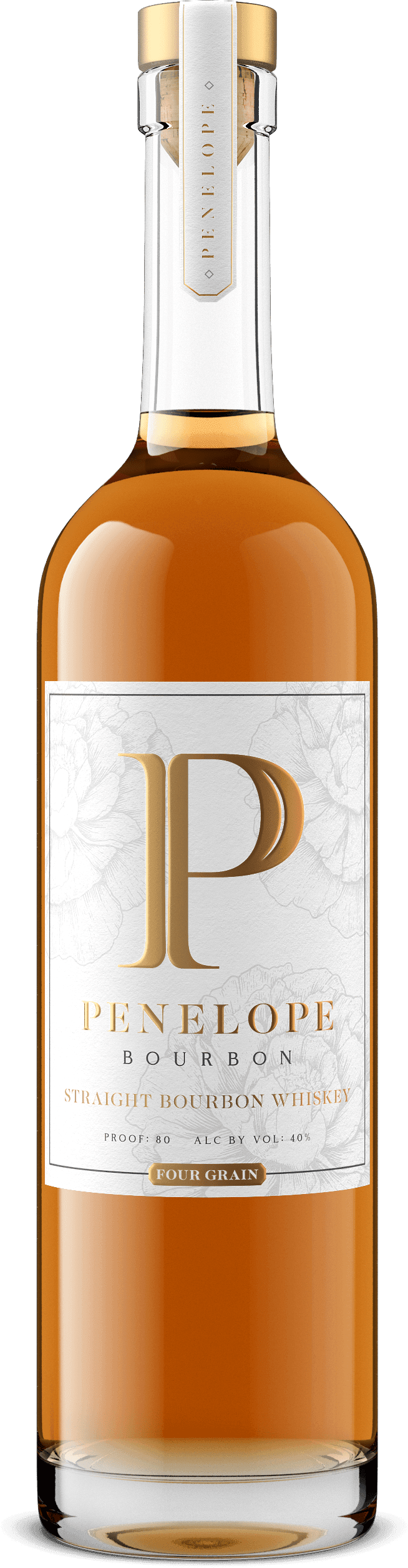 PENELOPE FOUR GRAIN BOURBON 750