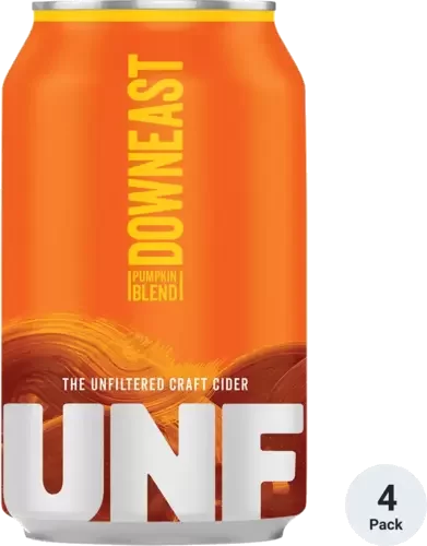 DOWNEAST 4PK PUMPKIN