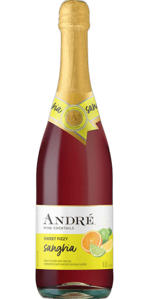 ANDRE FIZZY SANGRIA 750
