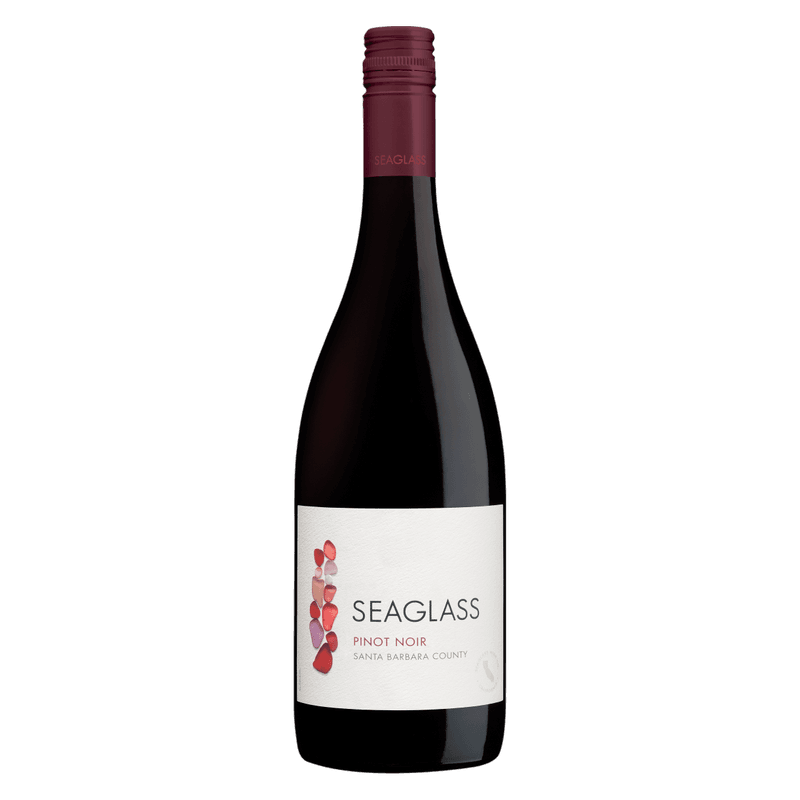 SEAGLASS PINOT NOIR 750