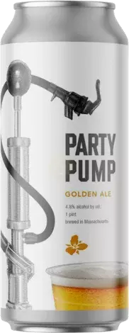 TRILLIUM 4PK PARTY PUMP
