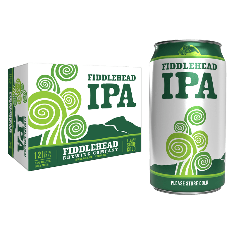 FIDDLEHEAD 12PK IPA