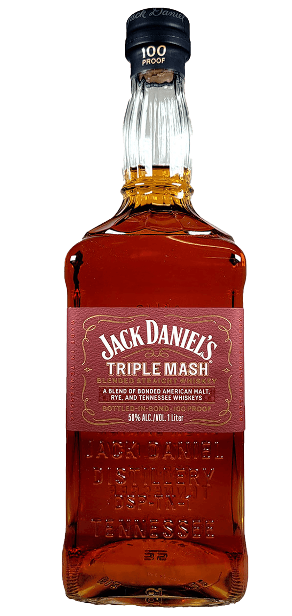 JACK DANIELS TRIPLE MASH 700