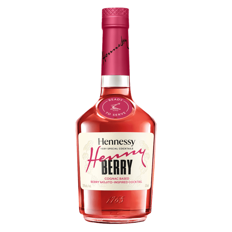 HENNY RTD 375 BERRY