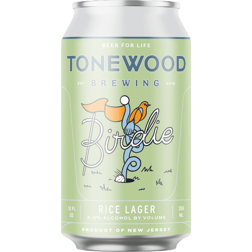 TONEWOOD 6PK BIRDIE